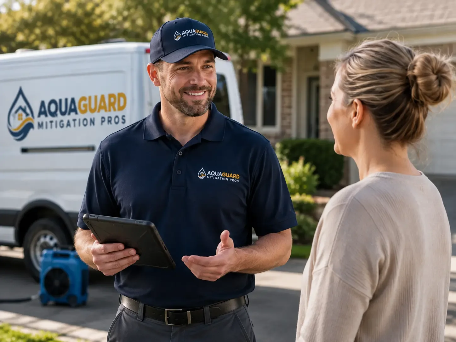 Water Damage Mitigation Bath, MI FAQs